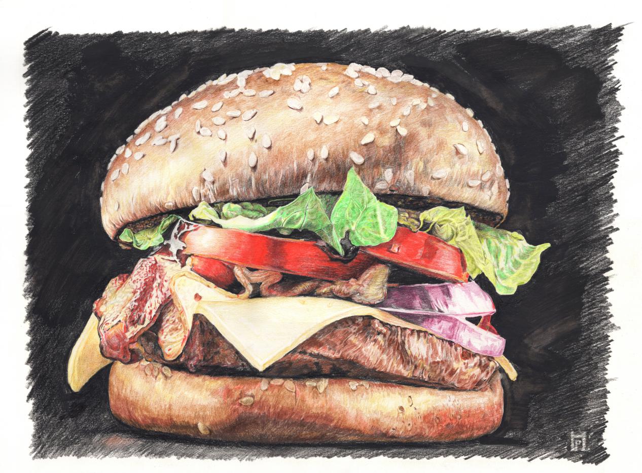 新手彩铅绘画选什么本子,彩铅画初学者适合买什么纸