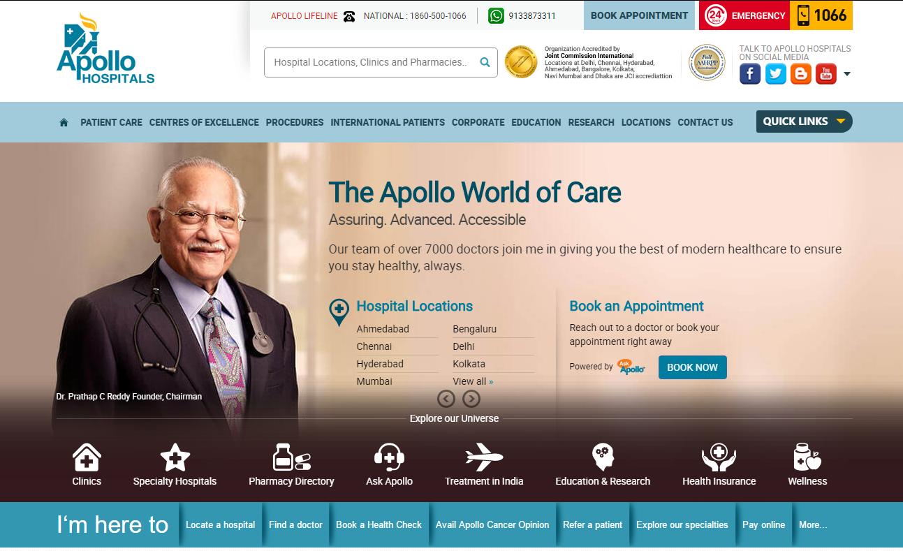 印度所谓的全民医疗真相,印度医疗看起来很厉害