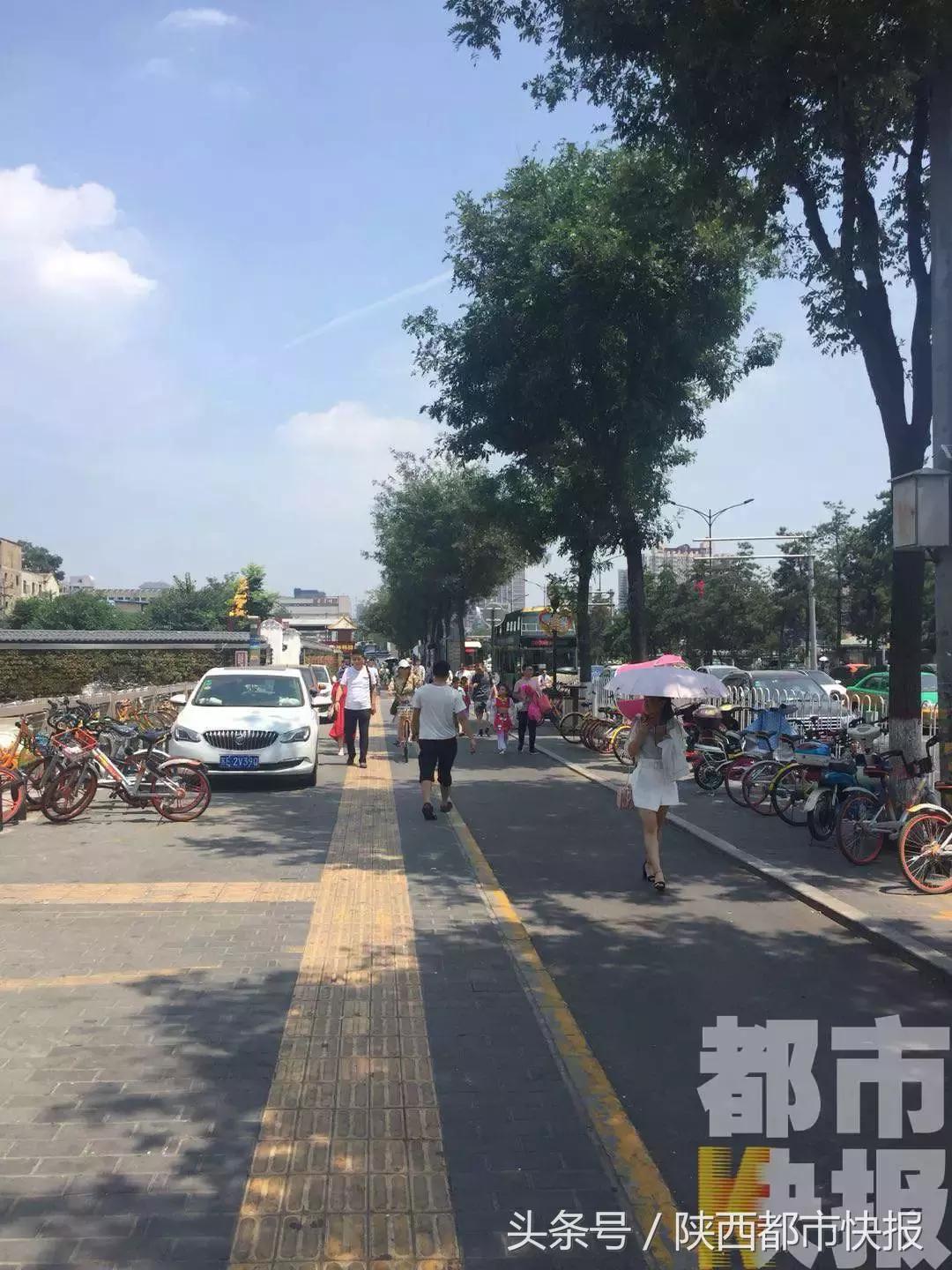 未来五天都是高温！西安为啥“高烧”不退？看这里……