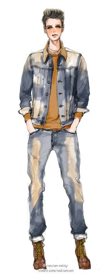 怎么自学服装设计专业,如何自学服装设计搭配