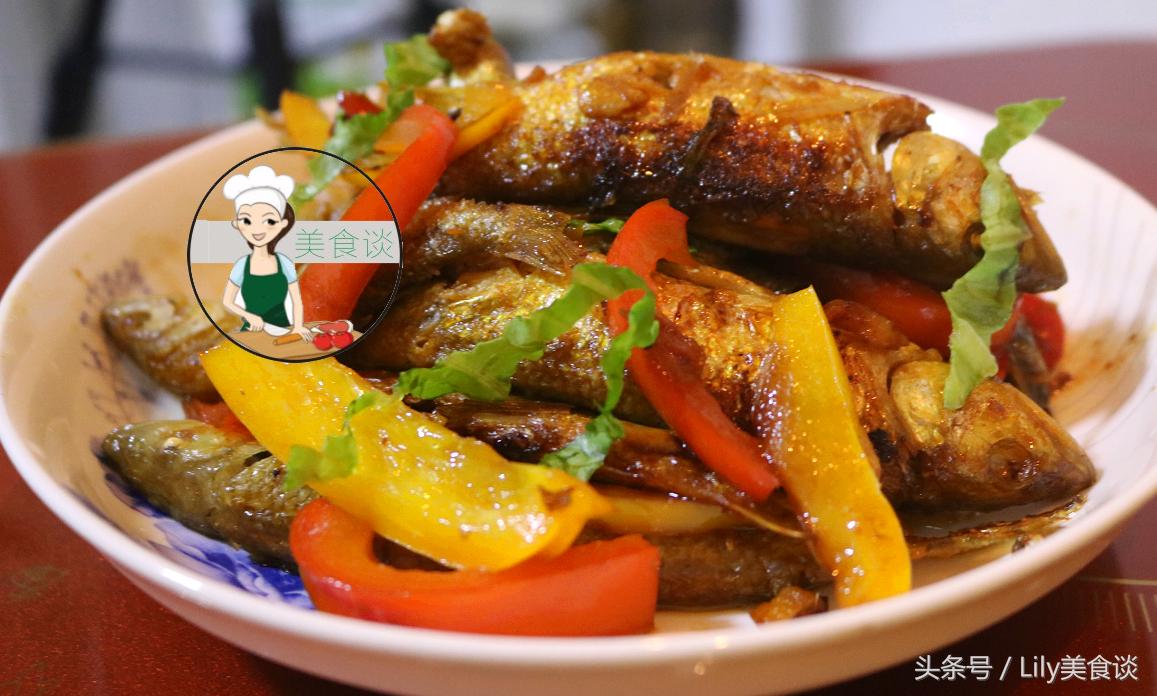 煎鱼的家常做法怎样煎鱼不粘锅,煎鱼怎么煎不粘锅不掉的小妙招