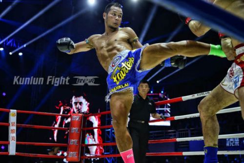 泰拳四大天王谁才是播求,韩飞龙和泰拳四大天王谁打过