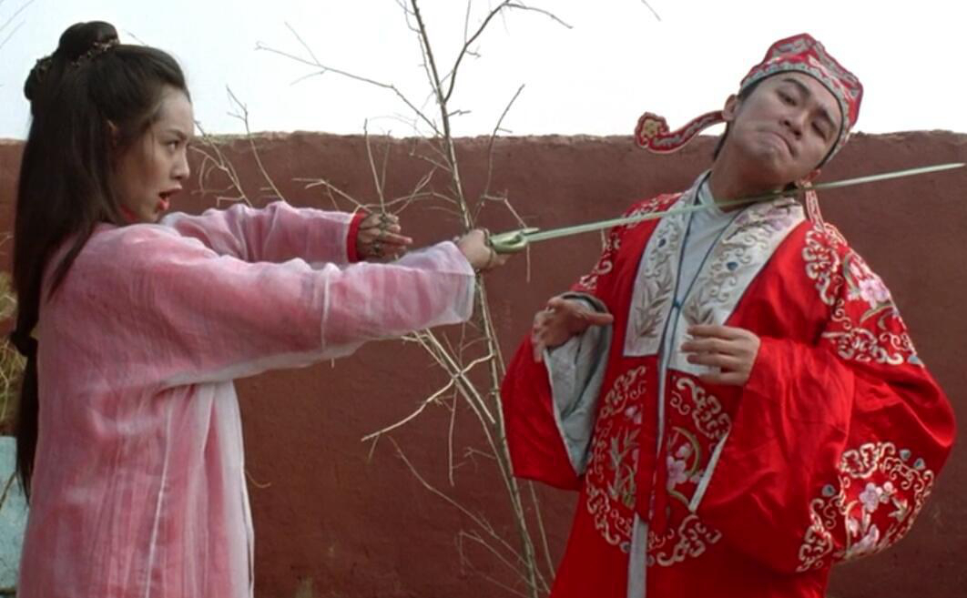 周星驰经典美人鱼,周星驰的美人鱼你看懂了吗