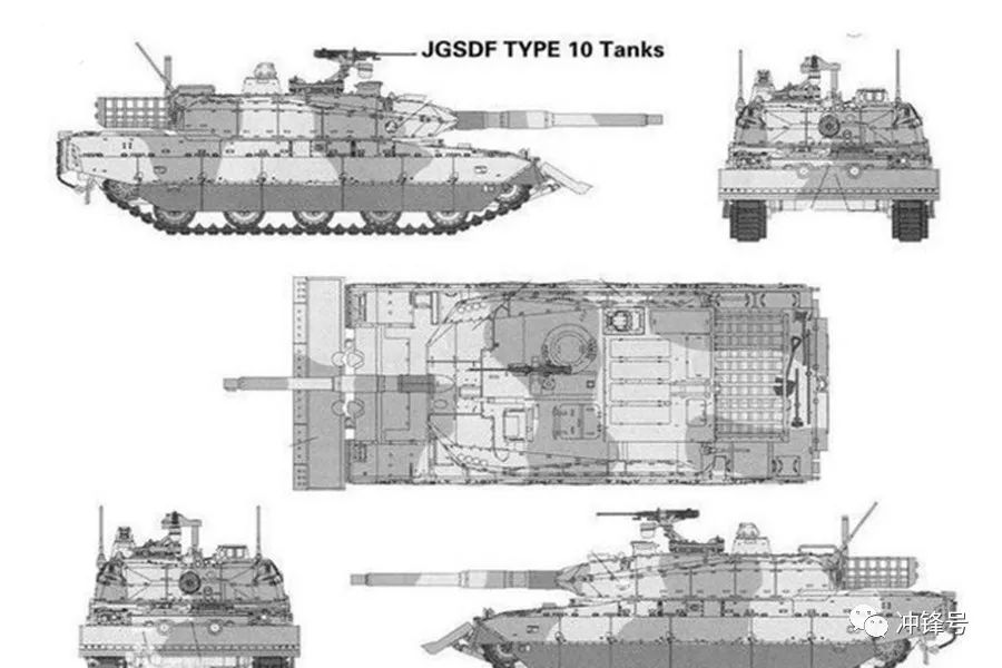 中国武器装备在国外的表现,日本看到中国武器发展