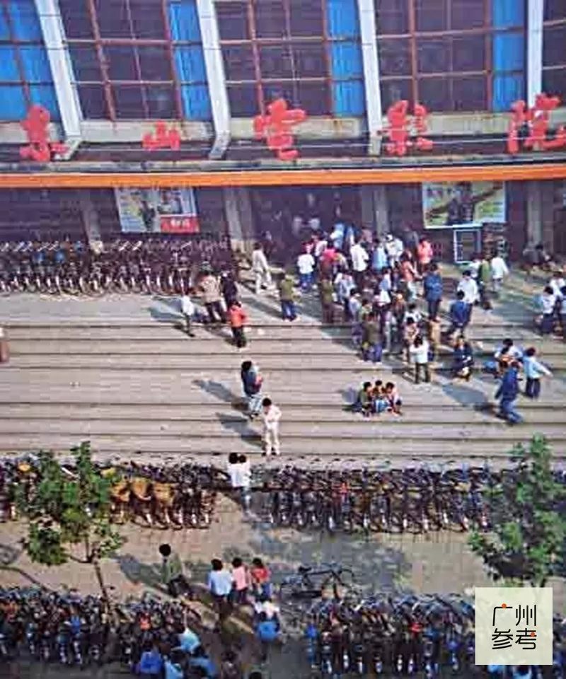 广州60年代老影像,老电影院回忆图