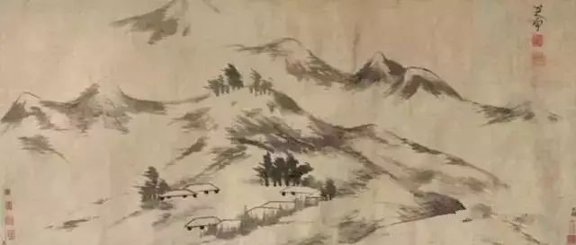 65幅过亿的书画作品大饱眼福,过亿中国字画