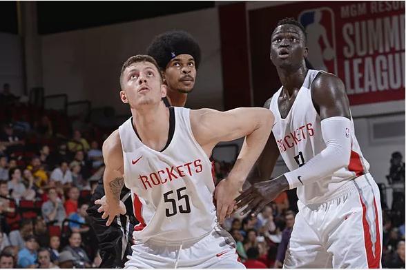 对火箭只剩下不舍？小黑已打算离开NBA，他苦苦等了莫雷一个半月