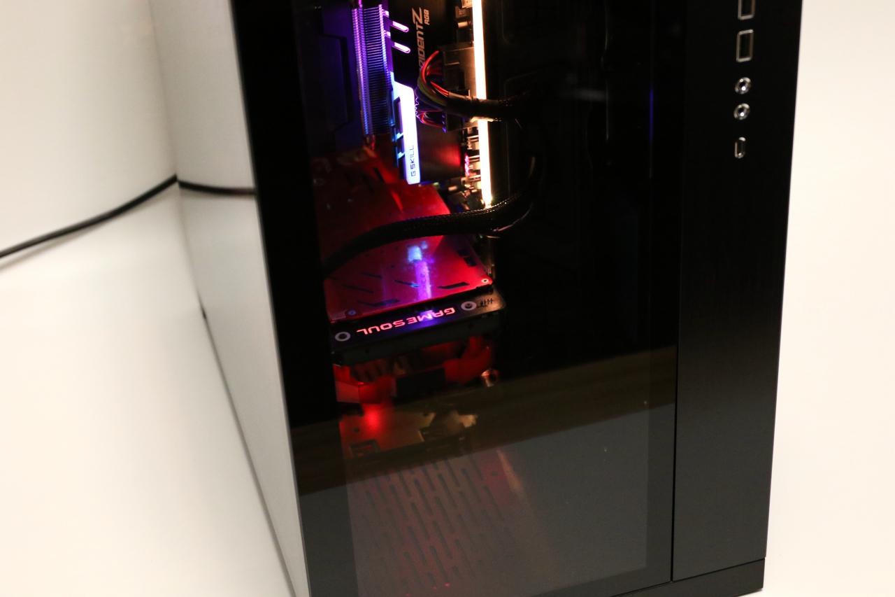 包豪斯o11纯白主机水冷怎么装,包豪斯o11d能不能竖装水冷