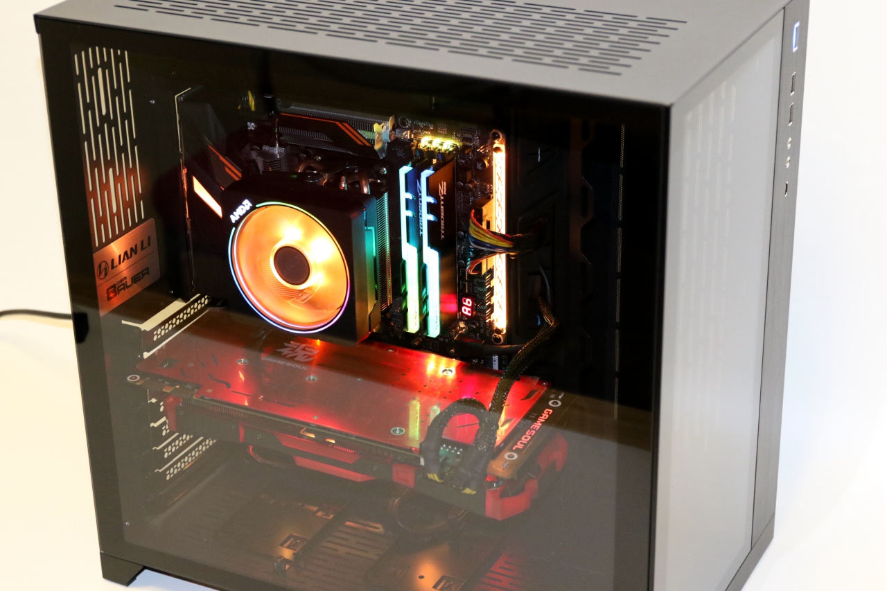 包豪斯o11纯白主机水冷怎么装,包豪斯o11d能不能竖装水冷