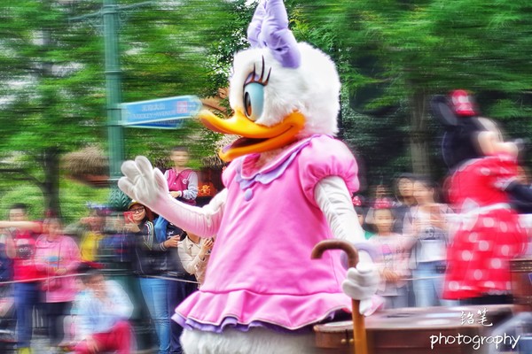 日记上海迪士尼,上海迪士尼记录美好童年