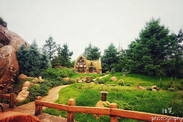 日记上海迪士尼,上海迪士尼记录美好童年