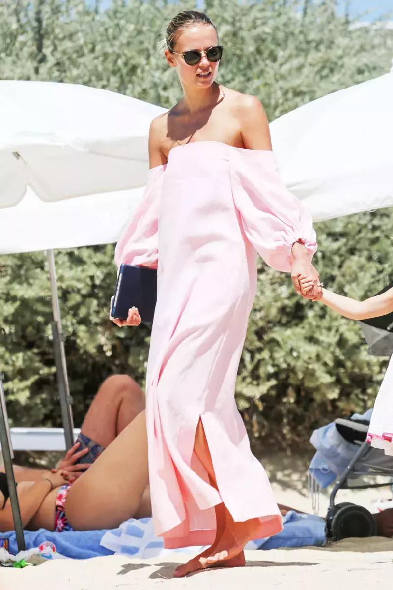 越穿越凉快的衣服,超凉快连衣裙灰色