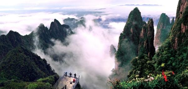 “浙东唐诗之路”人文纪行（四）：孟浩然：仙境天台，可以抚平失意