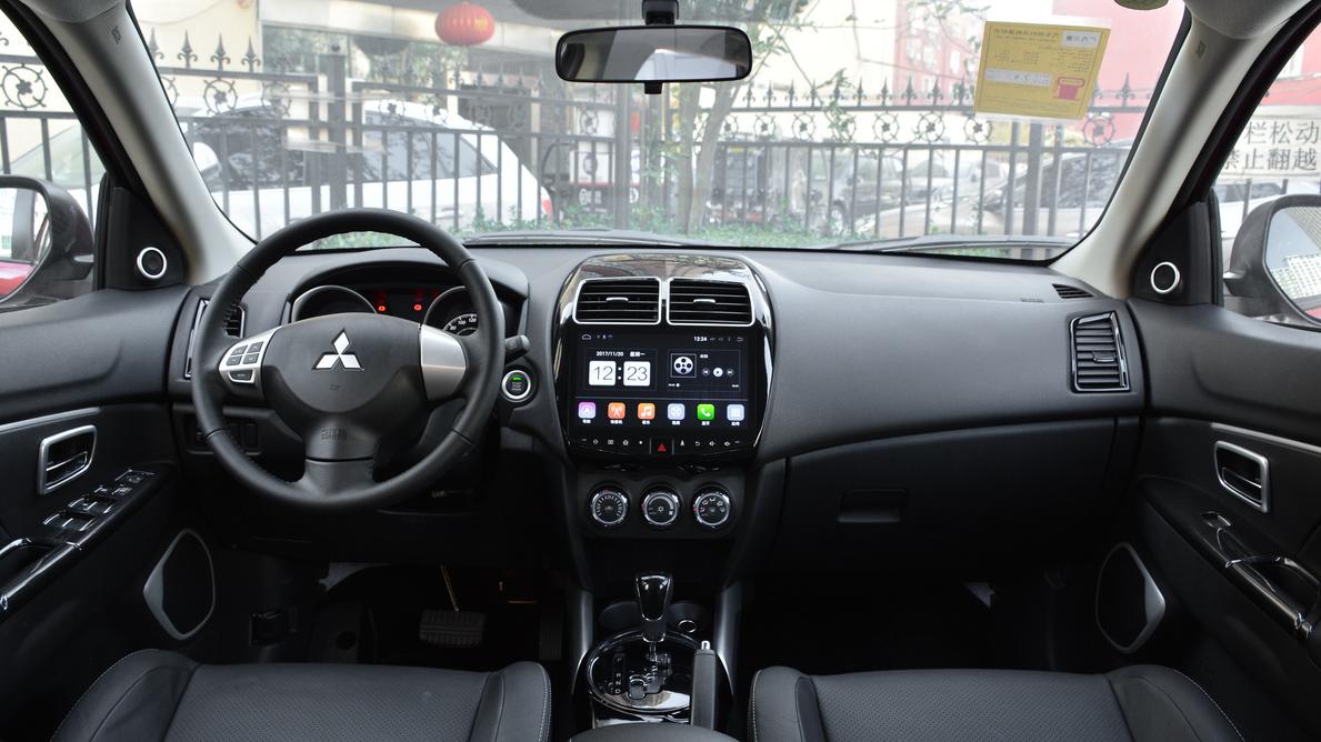 用过的都说好广汽三菱劲炫口碑爆棚好评如潮