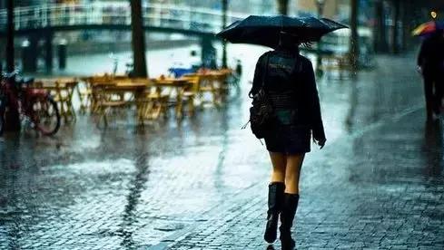 雨天出行注意安全望一切安好,雨天安全出行