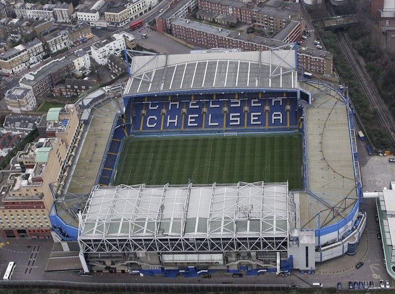 双圈大满贯切尔西,让你彻底了解足球