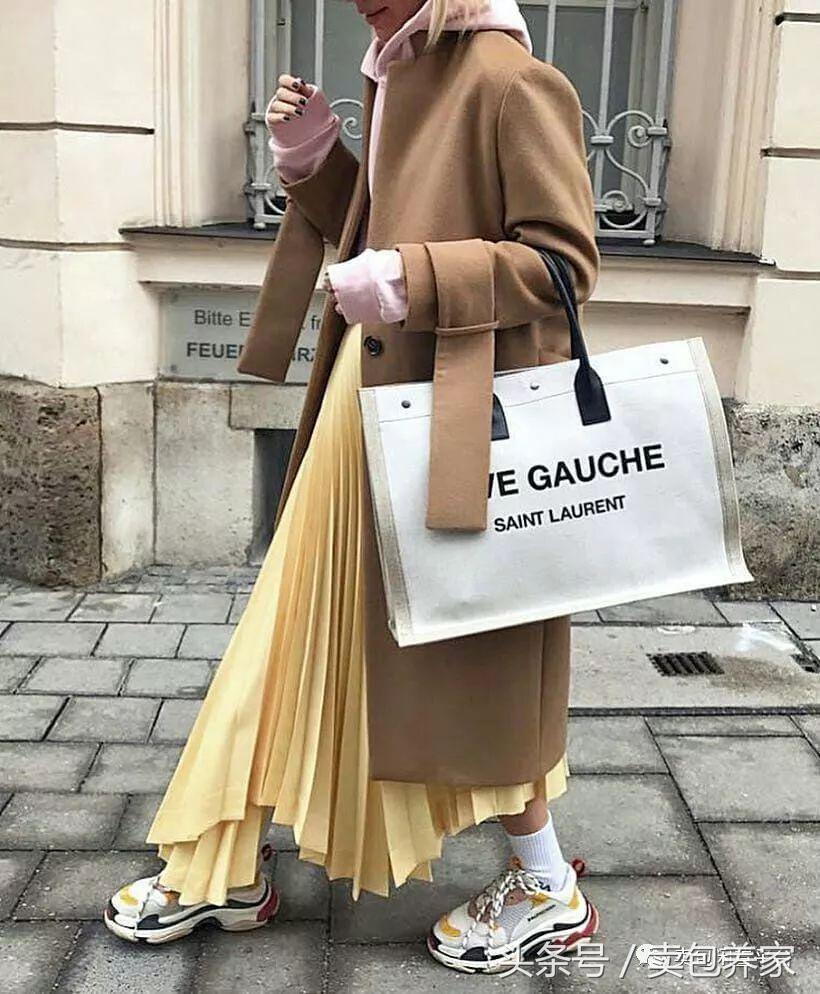 不会skrskr还是想认识一下背这些包的coolgirl