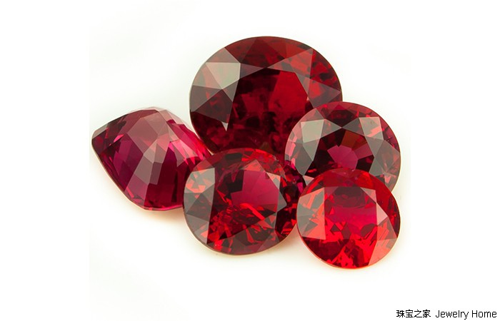 近几年宝石界的黑马紫色尖晶石,最像红宝石的尖晶石