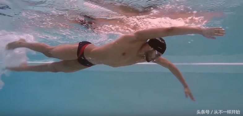 自由泳轴心稳定转动练习,自由泳长游提速的技巧