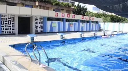 福州省体游泳馆开放时间,福州最好的游泳池在哪里