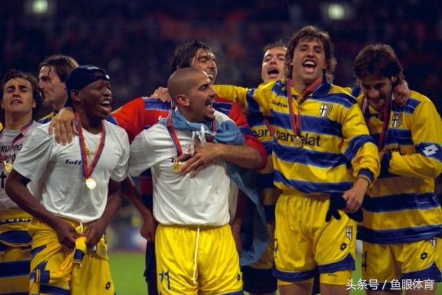 布冯的九个瞬间,布冯职业生涯创造了太多辉煌