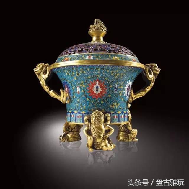 中国十绝奢侈品,燕京八绝之花丝镶嵌珠宝首饰