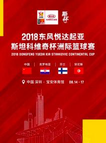 斯坦科维奇杯洲际篮球赛开战,深圳斯坦科维奇杯洲际篮球赛