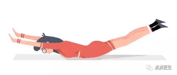 什么姿势防止腰酸背痛,姿势不正确腰疼图