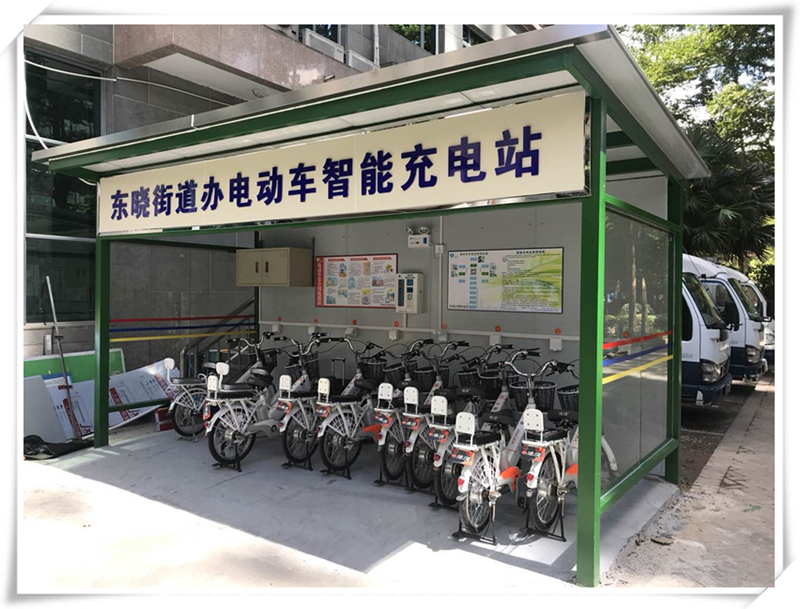 自行车电动车充电桩项目赚钱吗,电动自行车充电桩项目怎么赚钱