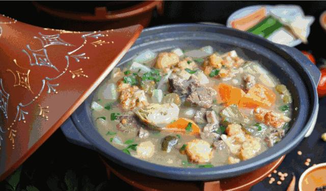 被全球懒人们pick的「塔吉锅」，没吃过别说你来过摩洛哥！