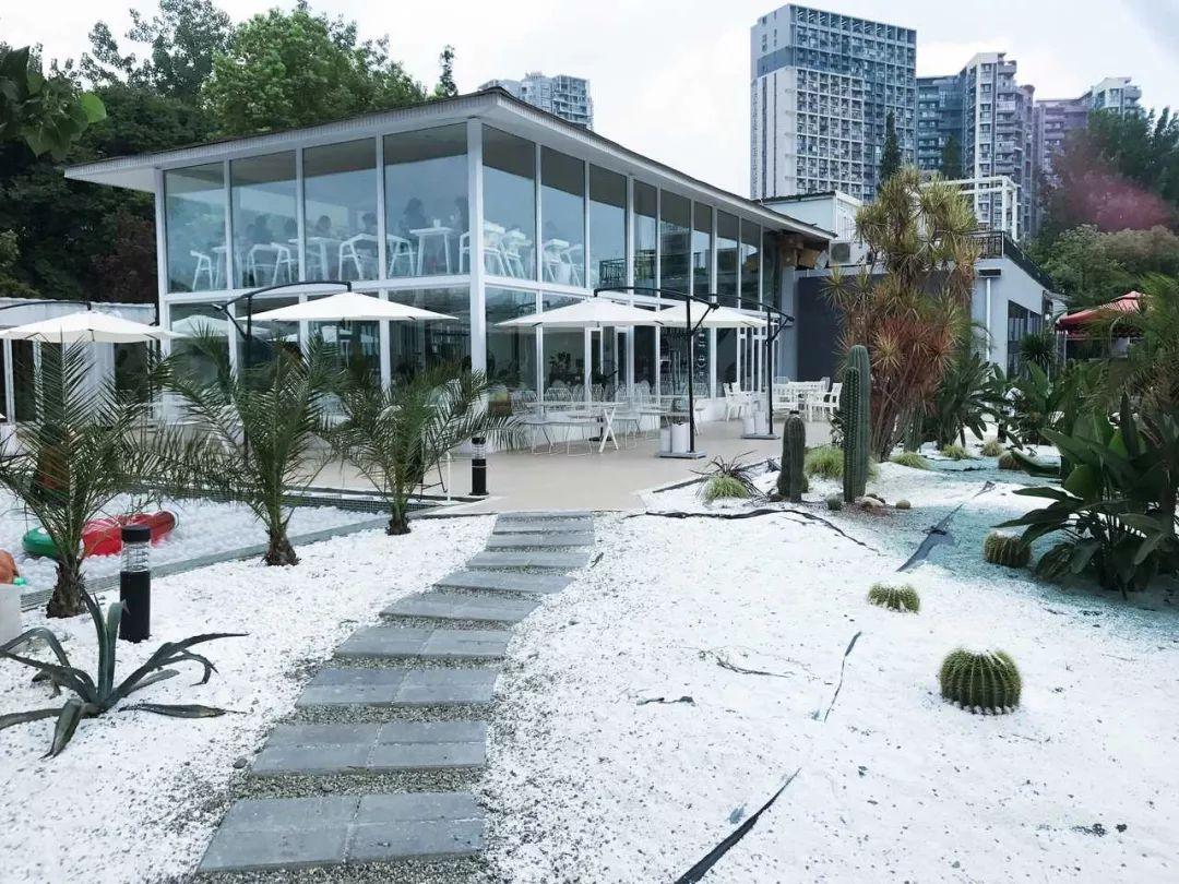 这6家高颜值的下午茶，比火爆全球的网红墙还适合pie照！