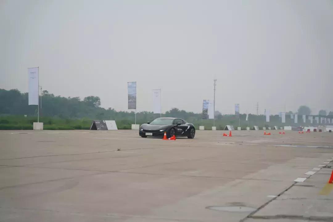 前途k50电动超跑有声浪吗,国产超跑前途k50