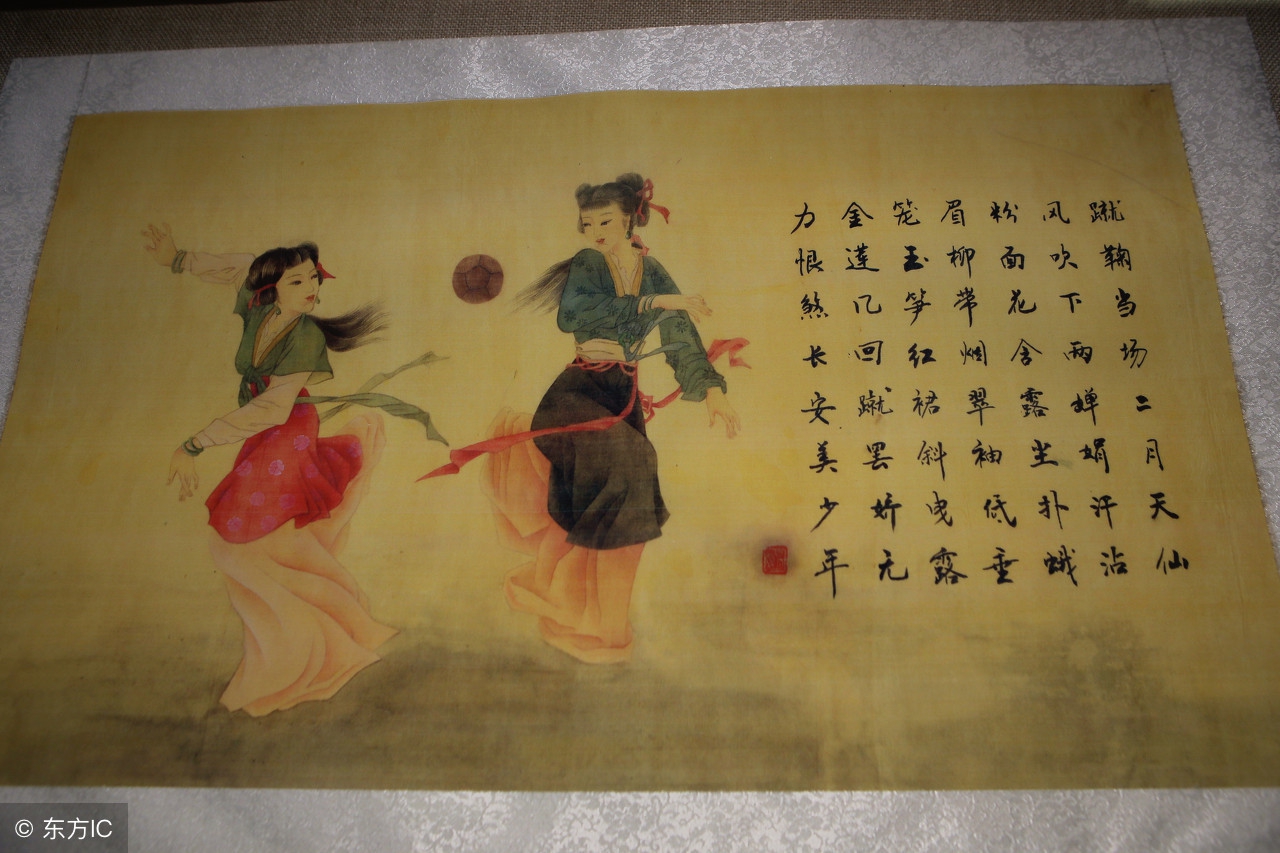 四大名著中的军事奇才,足球历史第一人是高俅