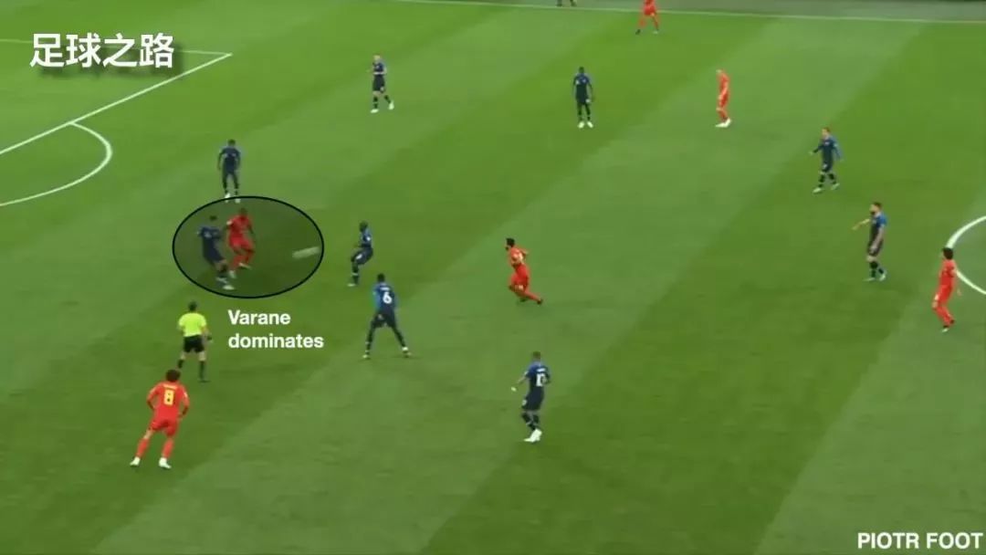 2018世界杯半决赛法国vs比利时,欧国联半决赛法国比利时