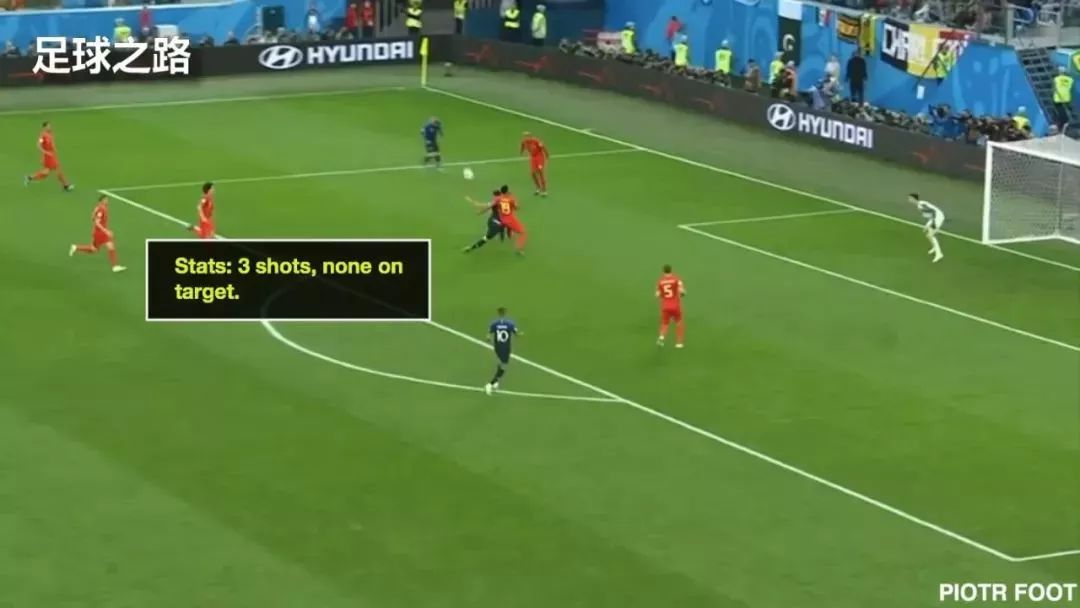 法国和比利时半决赛,2018世界杯决赛法国vs比利时