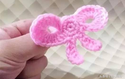 钩双蝴蝶结发箍,成人发箍简单款好看蝴蝶结