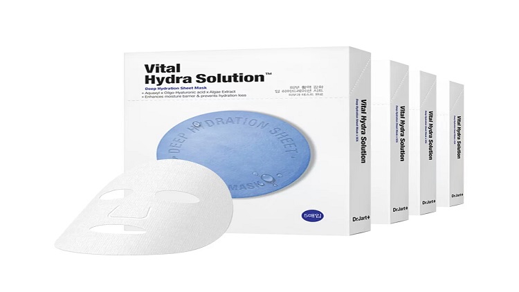 平价又好用的补水面膜,补水面膜巨补水可复美