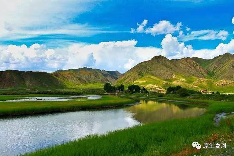 甘南行首站夏河美景,旅游甘南到了夏河下一站应该到哪