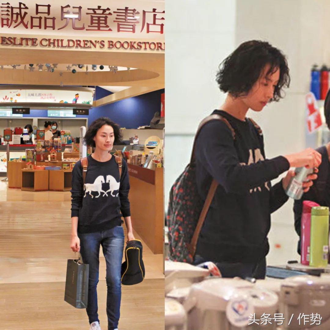 梁洛施为何被豪门抛弃,梁洛施被曝遭李泽楷冷落