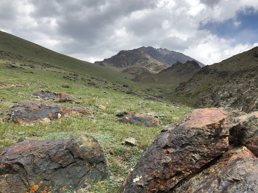 LOWA换军胶,任性博格达——记我跌宕起伏的博格达大环