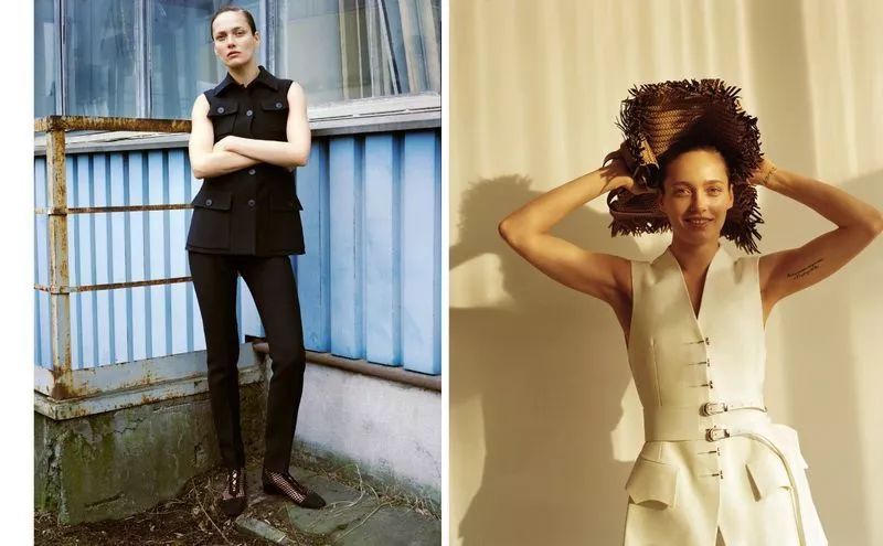 爱吃汉堡和披萨的维密仙女派超模，霸气袭来KarmenPedaru