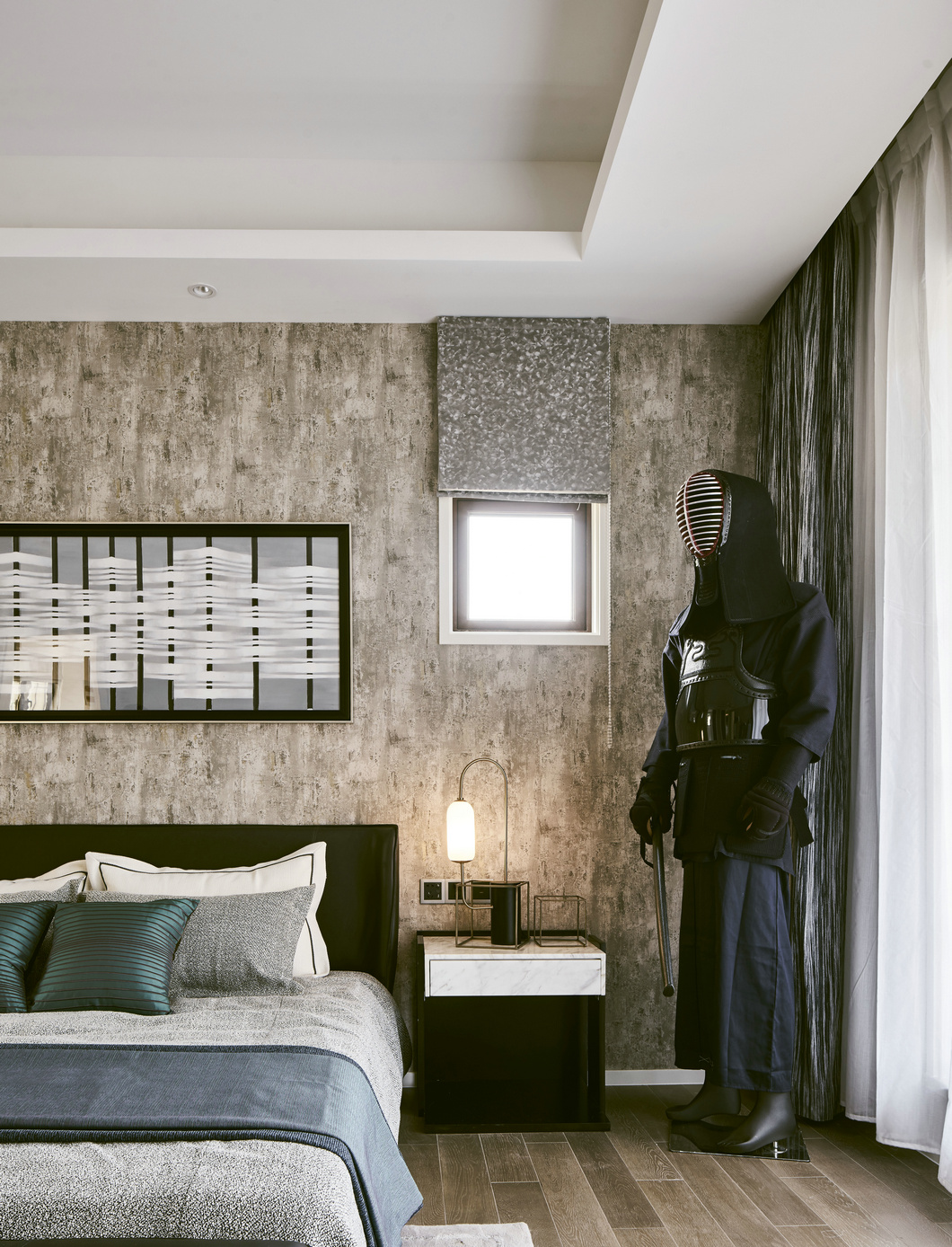 杭州5层别墅图片大全,470平方别墅样板间