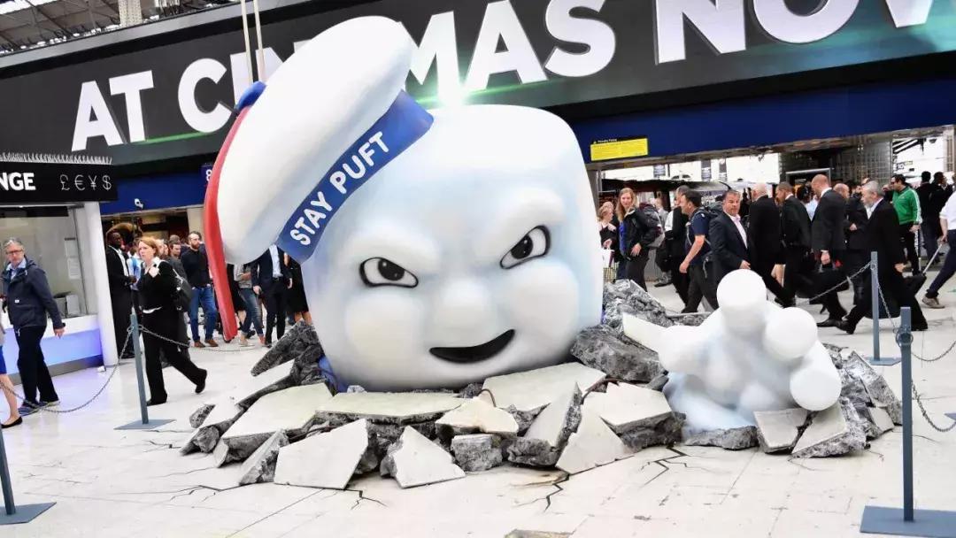 动漫迷盛宴！《海王》《哥斯拉》佳作连发，绝美Coser上演变装狂欢