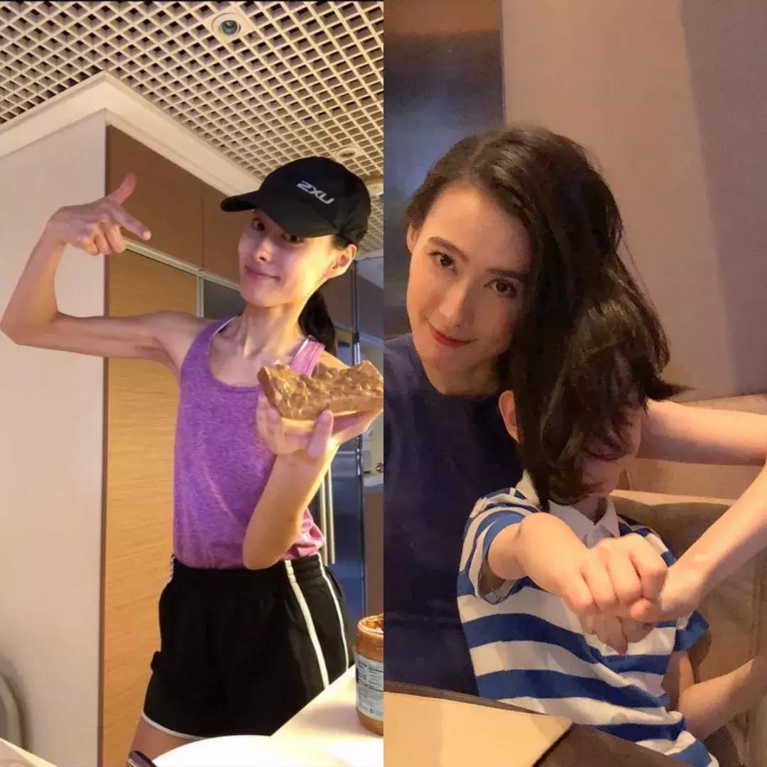 梁洛施现在如何了,30岁梁洛施豪门梦碎后复出