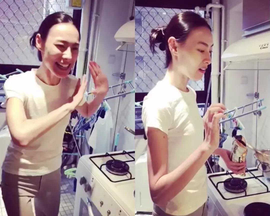 梁洛施现在如何了,30岁梁洛施豪门梦碎后复出