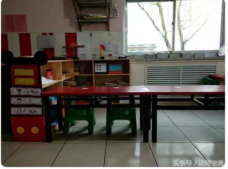 米奇之家环创,幼儿园米奇环创建构区角布置