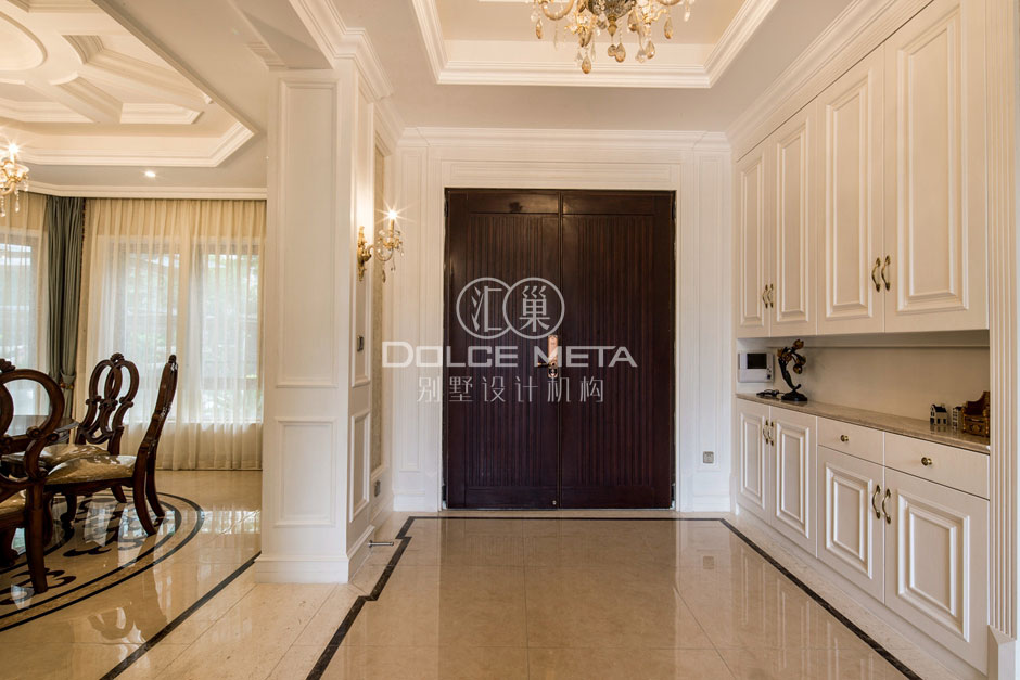 河畔新世界装修案例,河畔新世界整租房