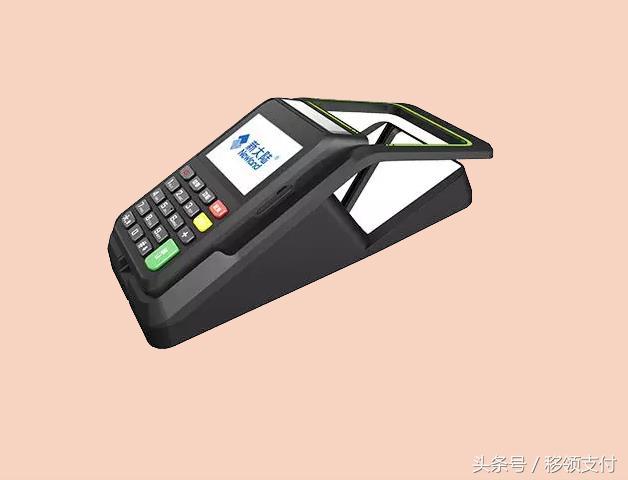 智能pos机扫码支付步骤,移动pos机刷脸支付