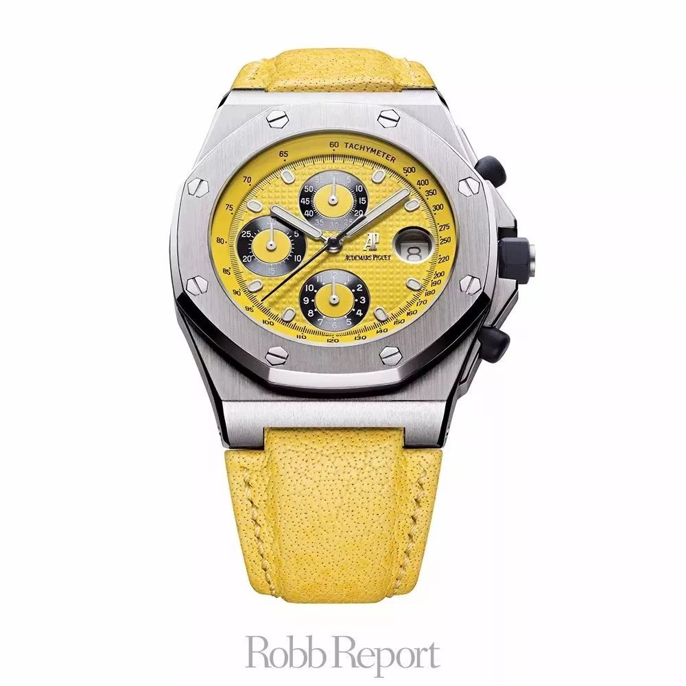 爱彼皇家橡树腕表价格,时光机飞行手表