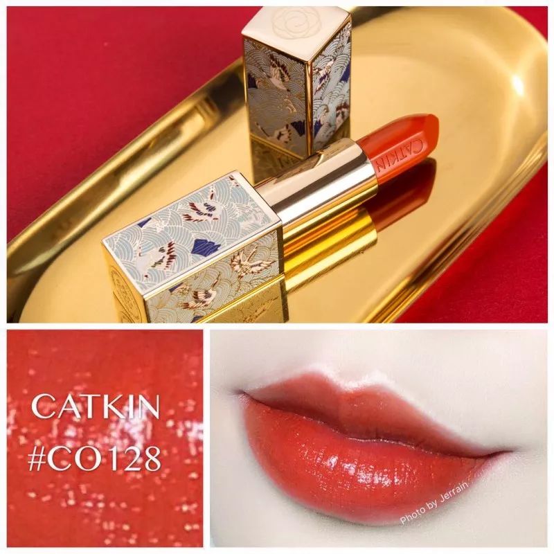 这支逼哭阿玛尼、秒杀YSL的口红太好看!众达人疯狂安利10086次!